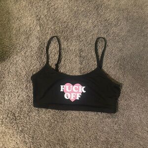SHEIN Crop Top